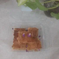 حلوا دهین گل نرگس