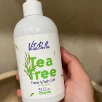 ژل شستشوی ویتابلا مناسب پوست چرب و مختلط