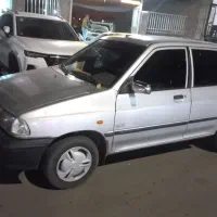 پراید استثنای مدل ۸۷