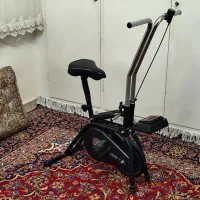دوچرخه ثابت برند FitMan