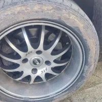 رینک ولاستیک  16جهت معاوضه با 15