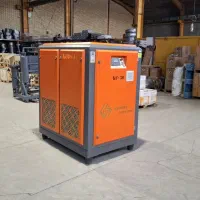 کمپرسور اسکرو30kw/ درایر  dryer/ مخزن  koosha