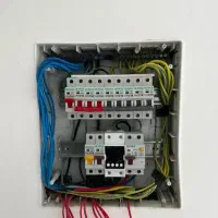 برق صنعتی تخصصی و طراحی تابلو برق و بانک خازنی