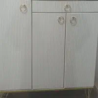 میز و جاکفشی ست