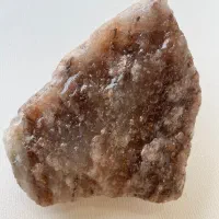سنگ نمک نارنجی