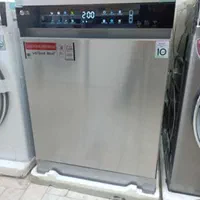 ظرفشویی الجی وارداتی 15 نفر D1464LFگارانتی دار