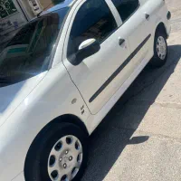 پژو ۲۰۶ صندوق دار تیپ ۵