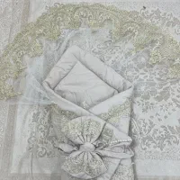 کیسه خاب دارای تور بلند و پاپیون