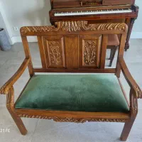 صندلی چوبی ایتالیایی بسیار مرغوب