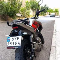 موتور سیکلت زونتس 230 مدل 1404