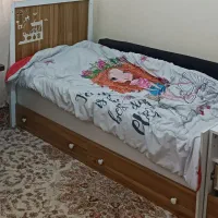 تخت خواب دو منظوره نوزاد و نوجوان فراز