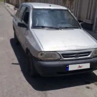 پراید مدل ۸۸