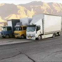 اتوبار باربری اسباب کشی ماشین باربسته بندی باکارتن