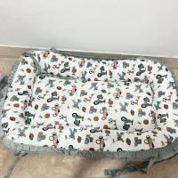 تشک لبه دار