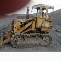 لودر زنجیری کوماتسو۳۱۰