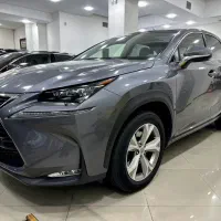 لکسوس ان ایکس Lexus nx300 2016