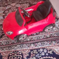 ماشین شارژی سالم