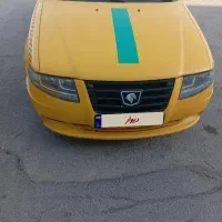 فروش تاکسی سمندسورن