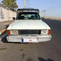 پیکان وانت مدل 93 کفی مبلی دوگانه سوز