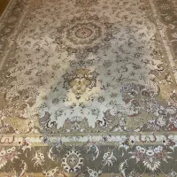 یک عدد فرش ۱۲متری با ماشین شارژی