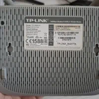مودم tp link td-w8961n|مودم و تجهیزات شبکه|علیآباد کتول, |دیوار
