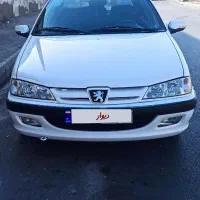 پارس سال مدل 1400 فوق العاده تمیز در حد