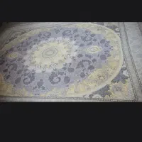 جفت روفرشی کش دار درحد خیلی نو