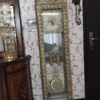 ساعت ایستاده