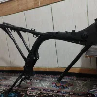 تنه هوندا آکبند بدون کاغذ  مناسب موتور دست ساز