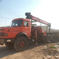 فروش جرثقیل کفی ۱۰تن