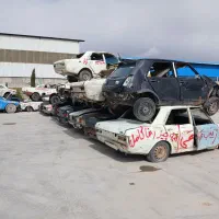 خدمات خودرو اسقاطی و فرسوده