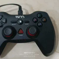دسته بازی تسکو مدل tg115