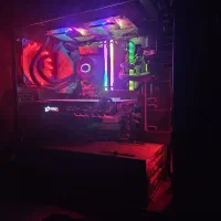 کیس cpu i7 رم 32 (3200)