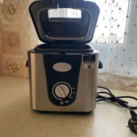 سرخ کن با روغن نوعه نو