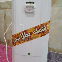 فروش آبگرمکن برقی دیواری شعله طلایی