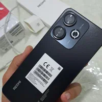 شیامی redmi 13x حافشه ۲۵۶ گیگ