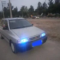 پراید مدل ۸۶ دوگانه فابریک