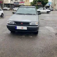 پراید دوگانه مدل۹۰