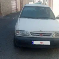 خودرو پراید مدل۸۷
