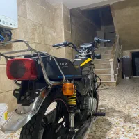 موتور هوندا کویر ۲۰۰