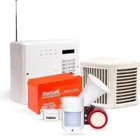 پک دزدگیر سیمکارتی با اپلیکیشن