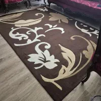 گلیم فرش 6 متری