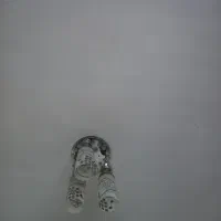 لوستر سه تکه دو عدد