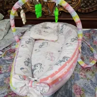 تشک گارددار و آغوش و بالشت شیردهی