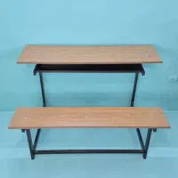 نیمکت محصلی مدرسه با ۳۵٪ تخفیف