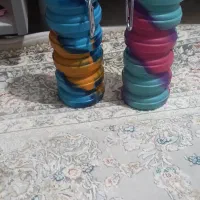 قمقمه در حد نو