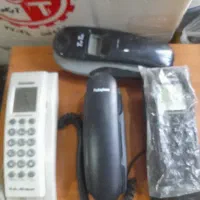 تلفن دیواری