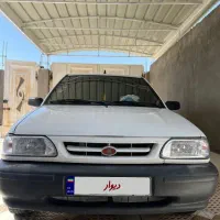 پراید 131مدل96
