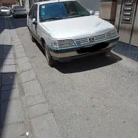 فروش پژو405 مدل 91