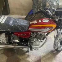 کویر ۱۲۵ مدل۱۴۰۴ صفر خشک